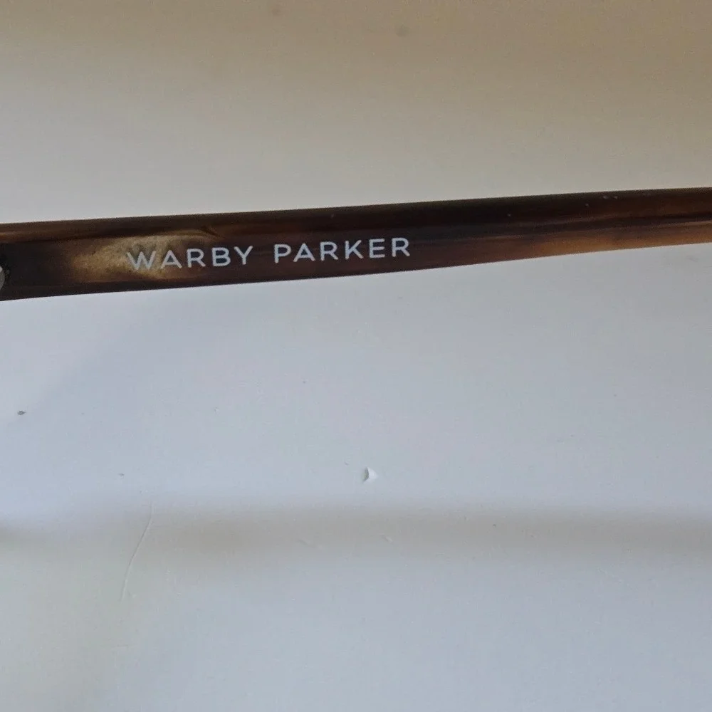 Warby Parker chic color